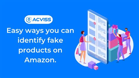 are there counterfeit products on amazon